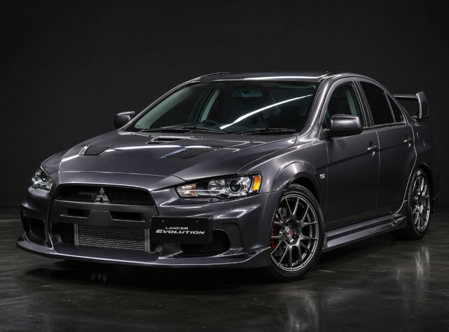Mitsubishi Lancer Evolution Parts