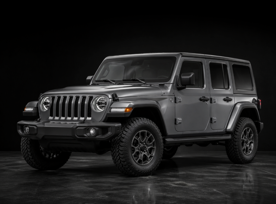 Jeep Wrangler Aftermarket Parts