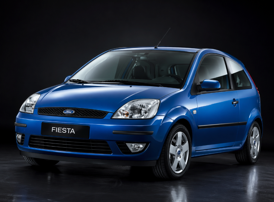 Ford Fiesta Mk6 Parts