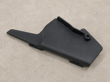 2015-2023 Ford Mustang Front Right Passenger Side Seat Outer Cover Trim Panel