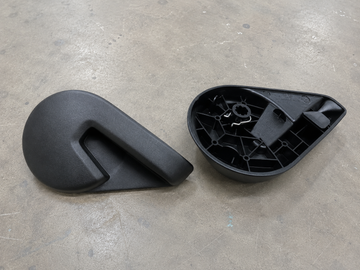 2015–2023 Mustang Passenger Seat Back Handle FR3Z6362622AA
