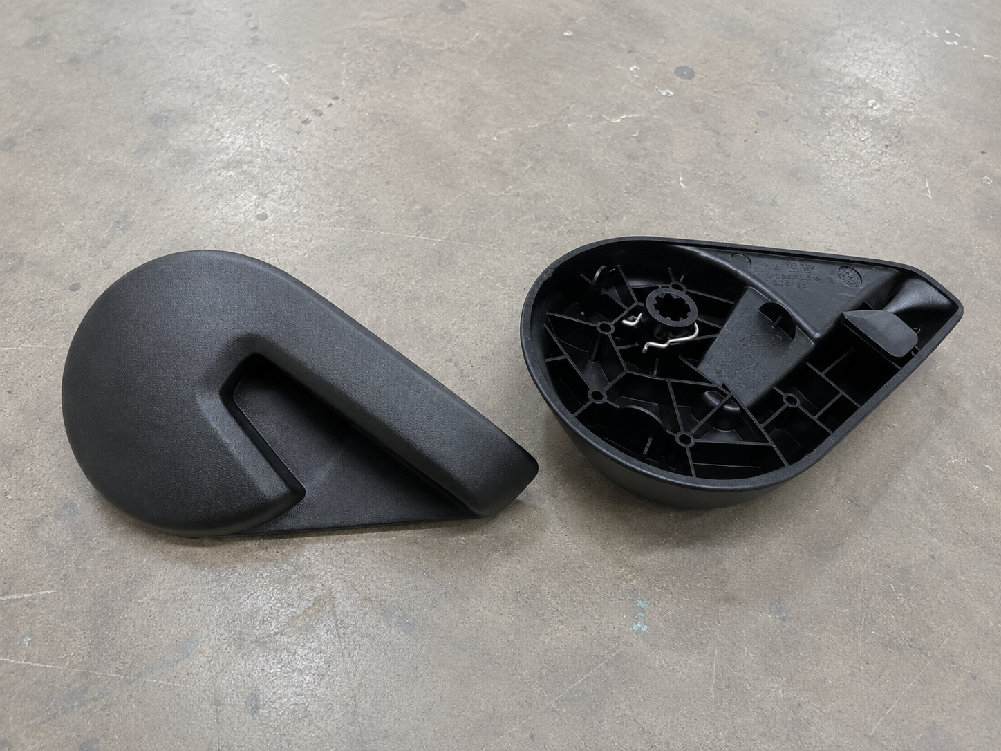 2015–2023 Mustang Passenger Seat Back Handle FR3Z6362622AA