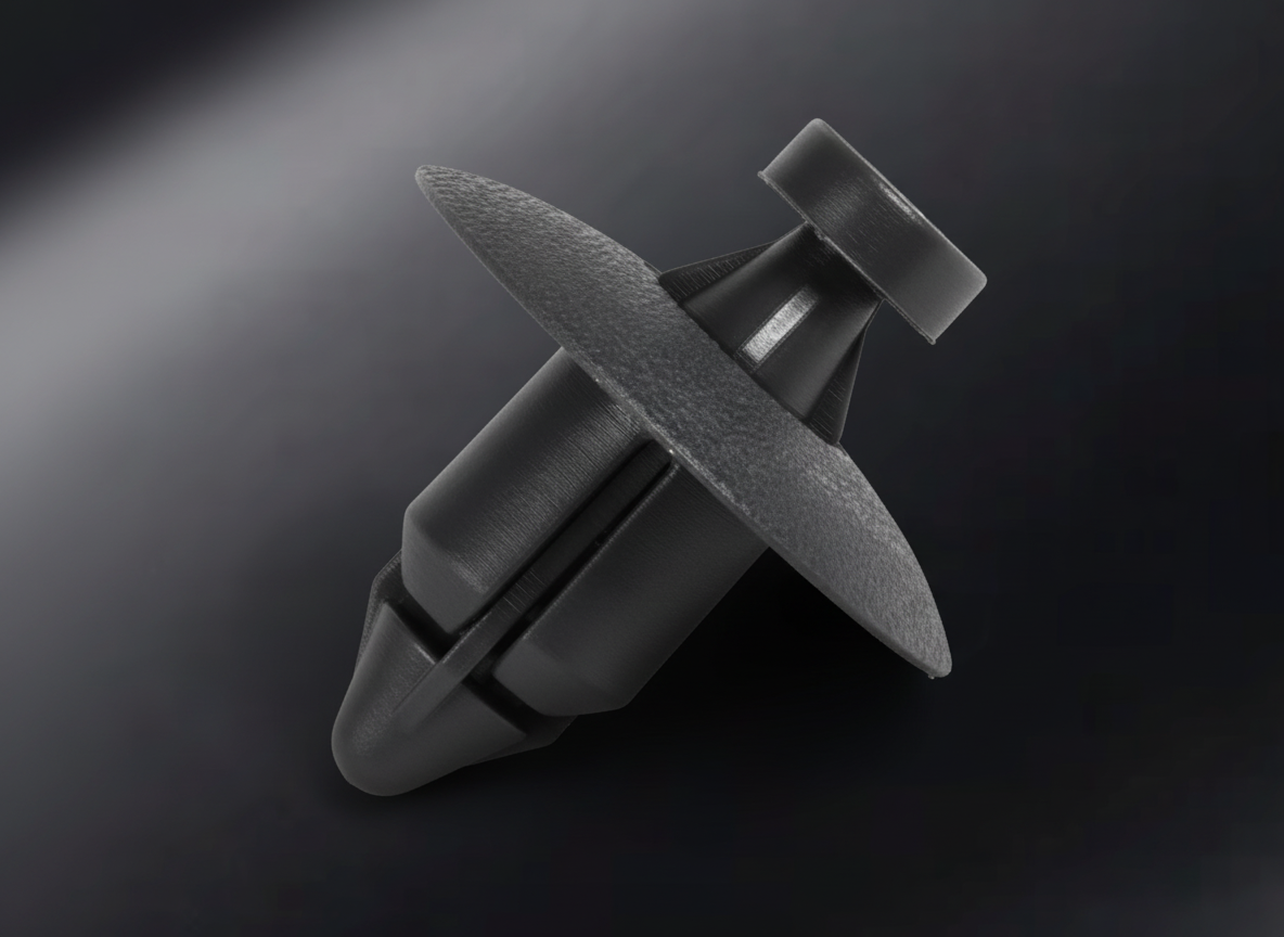 Saab Side-Skirt Bumper Clip Set