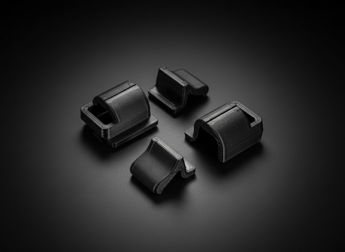 Audi A2 Carpet Clip Set