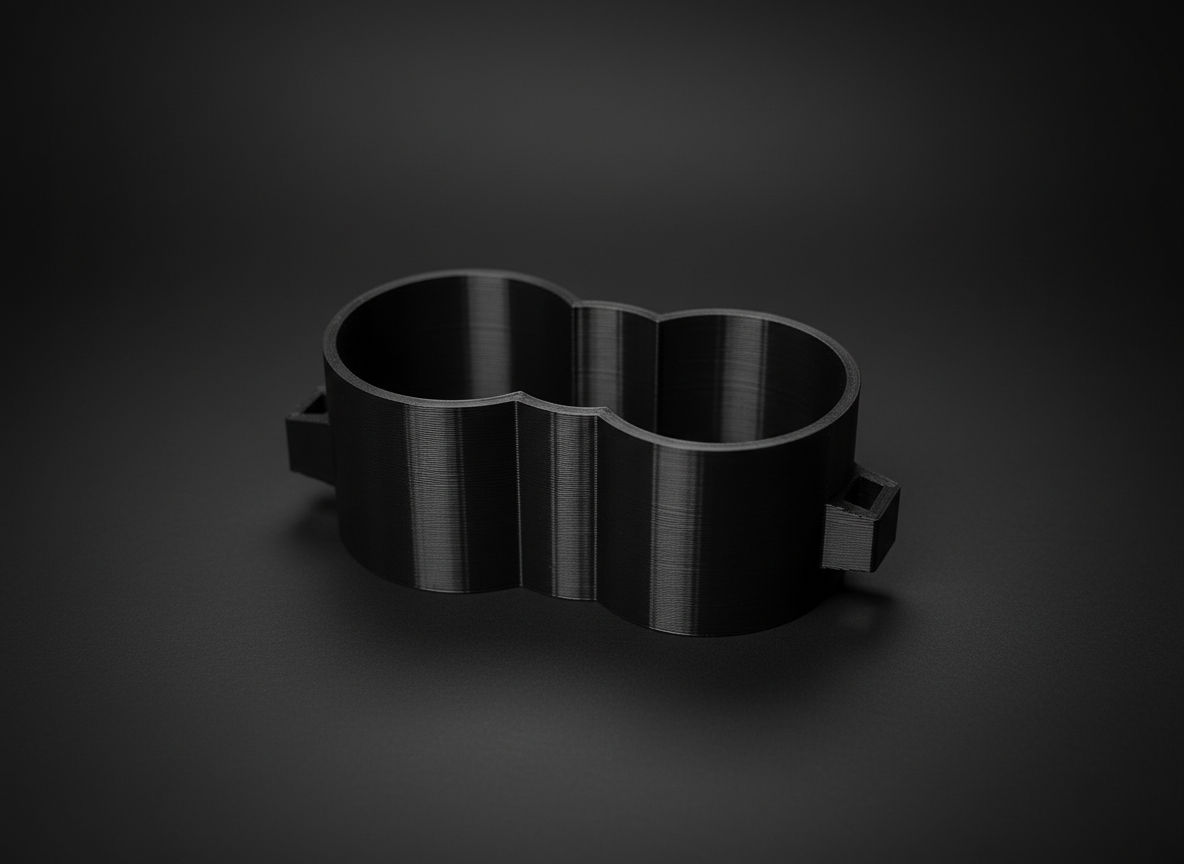 Audi A4 B5 / VW Passat B5 Cup Holder Upgrades / Center Vent Cup Holder