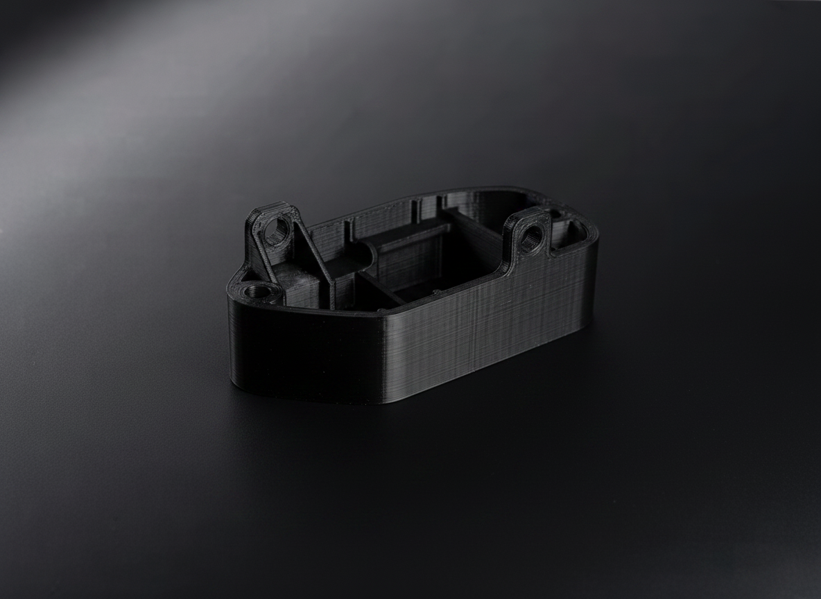 Audi TT Mk1 Glovebox Hinge Trim