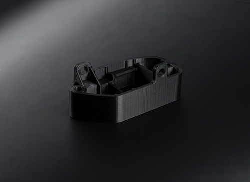 Audi TT Mk1 Glovebox Hinge Trim