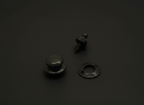 Audi TT Mk1 8N Parcel Shelf Rear Fixing Clip Set
