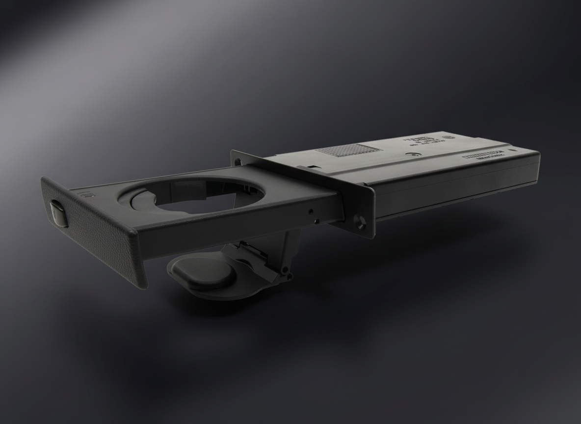 BMW 5 Series E60 Cup Holder