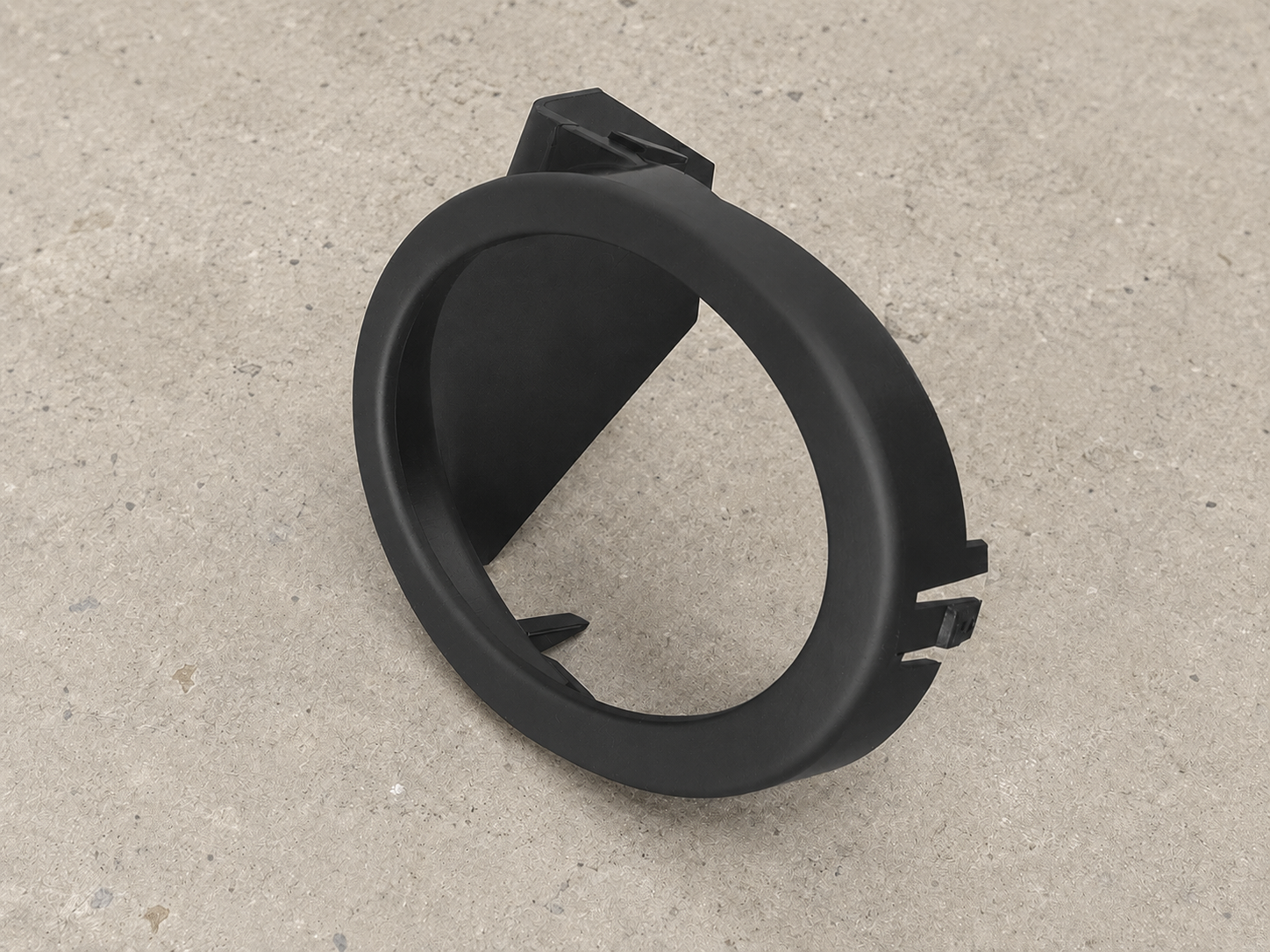 BMW E46 M3 Right Fog Light Trim Ring 51112695256