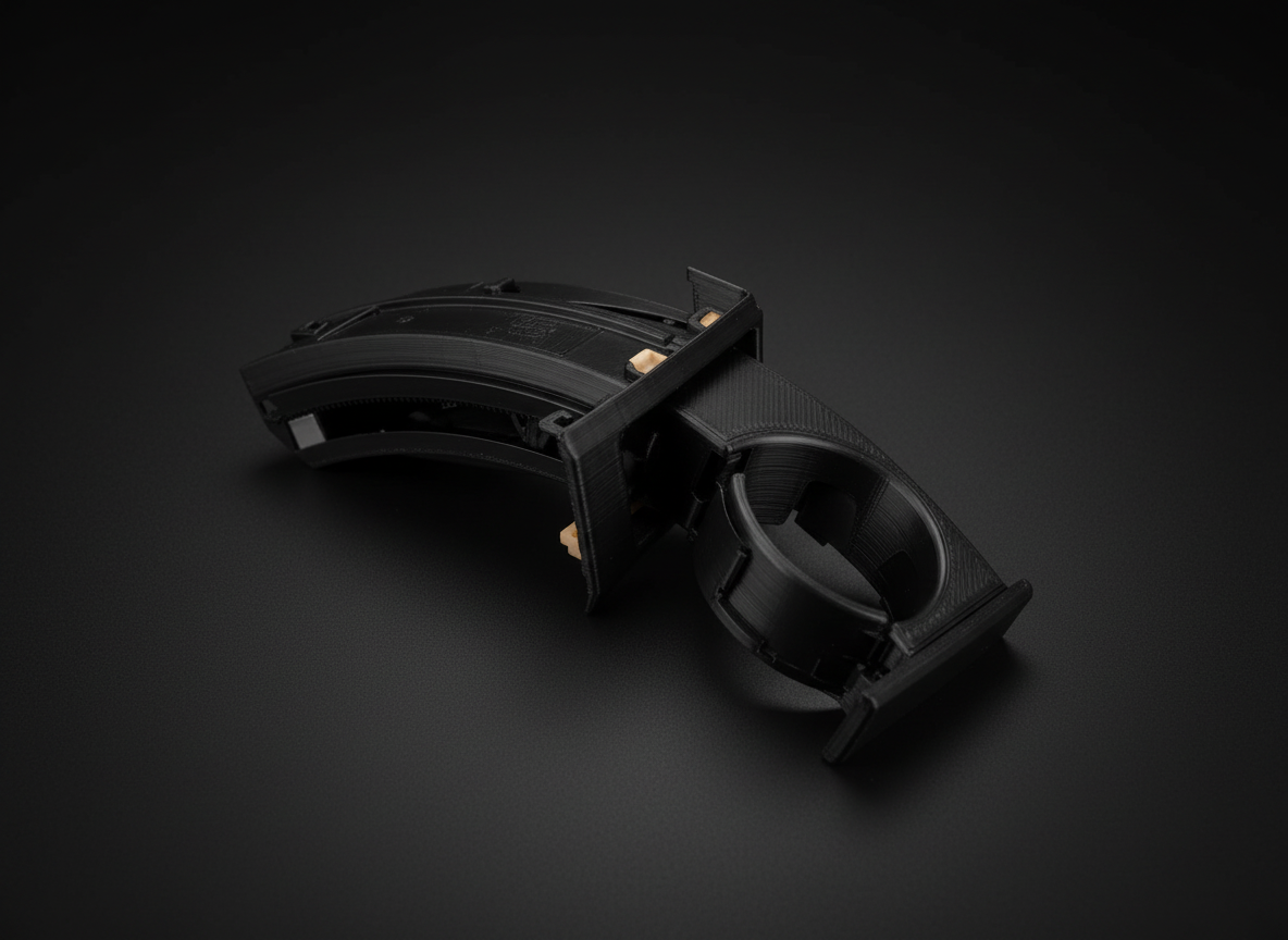 BMW X3 E83 Passenger Side Cup Holder
