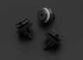 BMW X5 / X6 E70/F15/F16 Console Clip Set