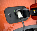 BMW iX1 Without Button EV Charge Port Cover