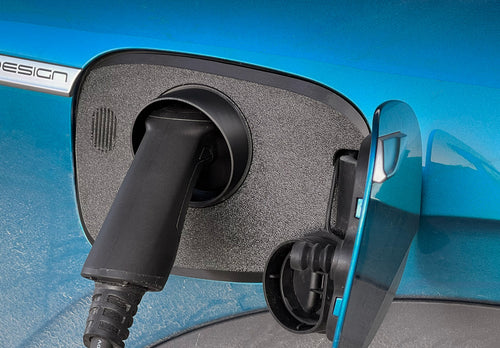 BYD Atto 3 EV Charge Port Cover