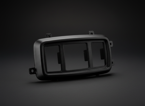 Chevrolet / GMC GMT400 trucks Aux Light Switch Bezel