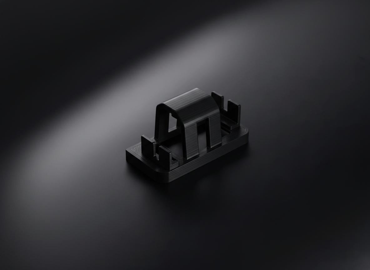 Colorado Canyon Square-Hole Clip Set