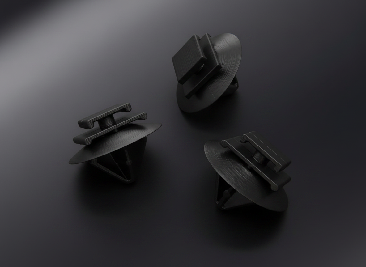 Citroën BX General Trim Clip Set And Fasteners