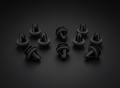 Citroën Berlingo Door Panel Trim Clips
