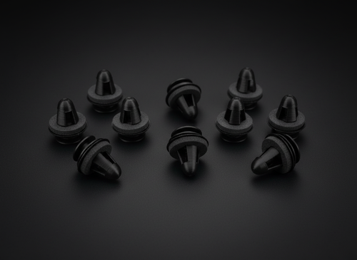 Citroën Berlingo Door Panel Trim Clips