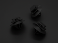 Citroën Dyane / DS / CX Shared Trim Clip Set