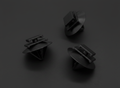 Citroën Peugeot Trim Clip Set 856540