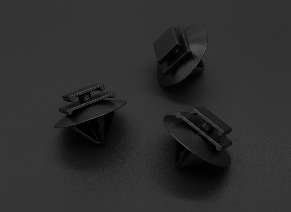 Citroën Peugeot Trim Clip Set 856540