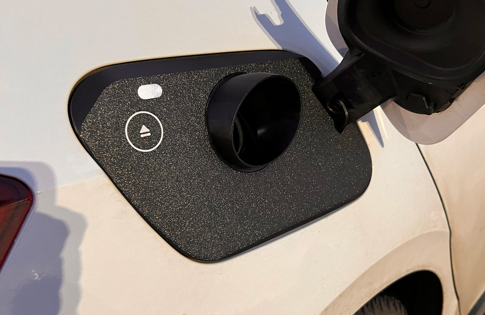 Cupra Born EV Charge Port Cover
