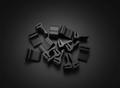 Fiat Panda 169 Scuttle Trim Clip Set, 71732949
