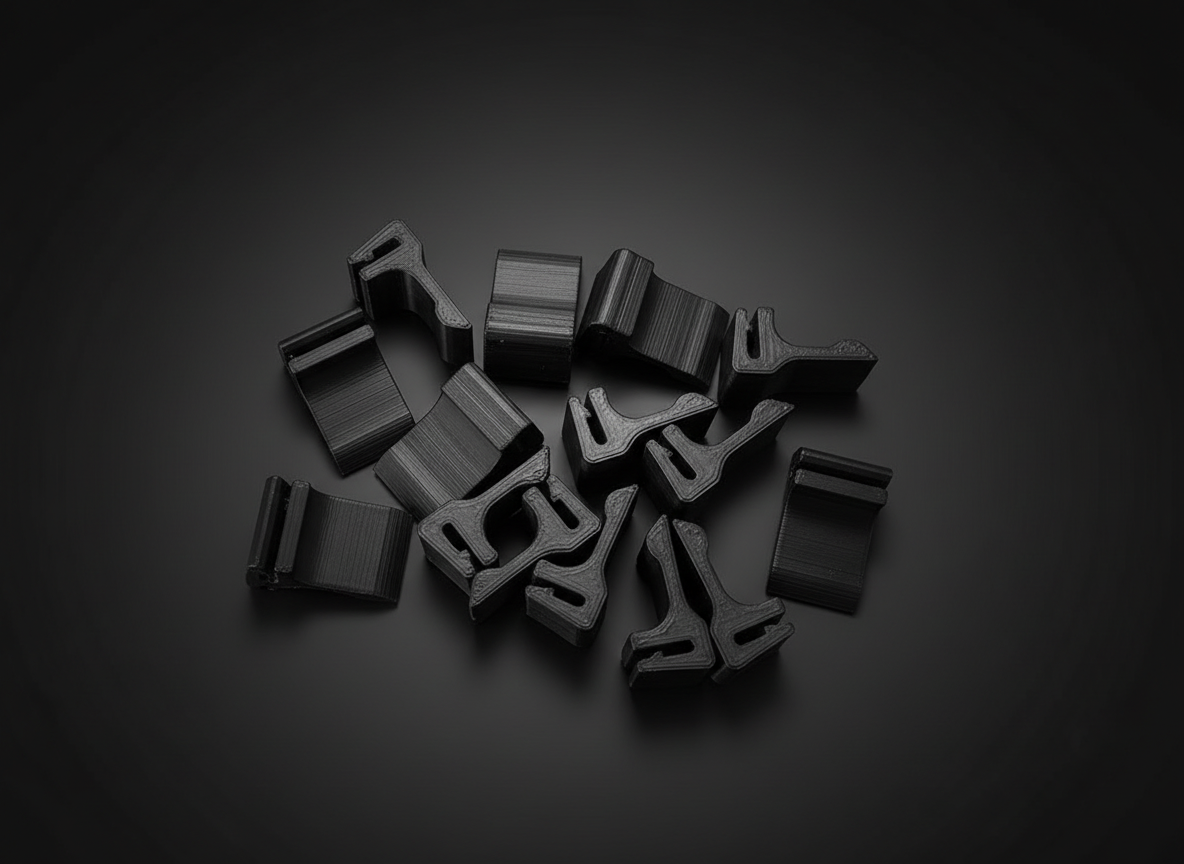 Fiat Panda 169 Scuttle Trim Clip Set, 71732949