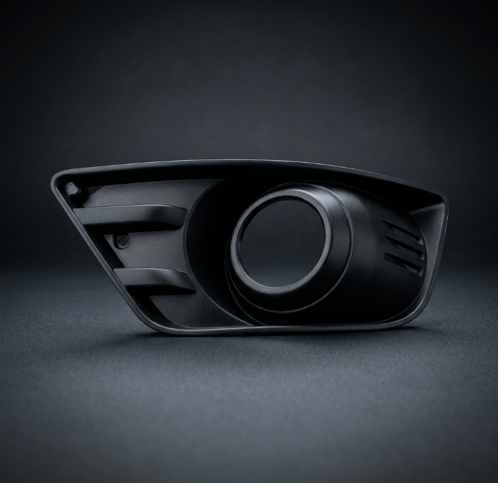 Ford Fiesta Mk6 Front Left Foglight Cover