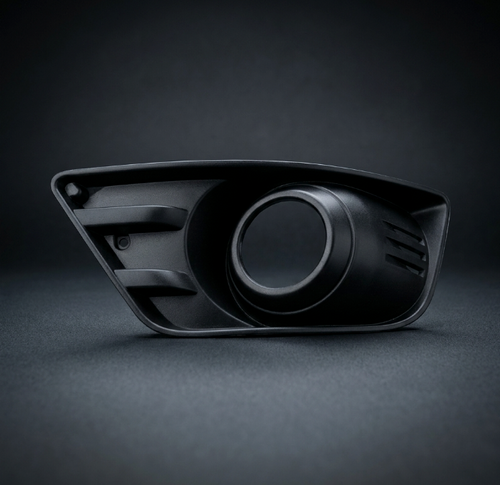 Ford Fiesta Mk6 Front Left Foglight Cover
