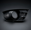 Ford Fiesta Mk6 Front Right Foglight Cover