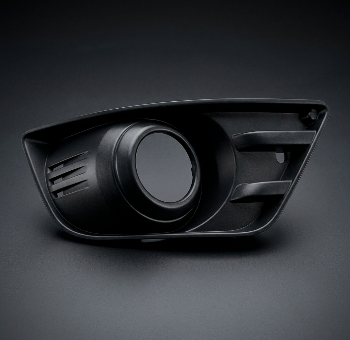 Ford Fiesta Mk6 Front Right Foglight Cover