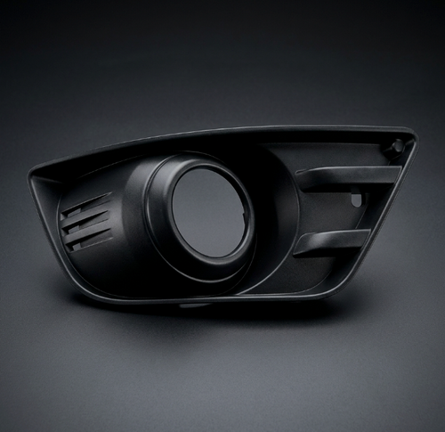 Ford Fiesta Mk6 Front Right Foglight Cover