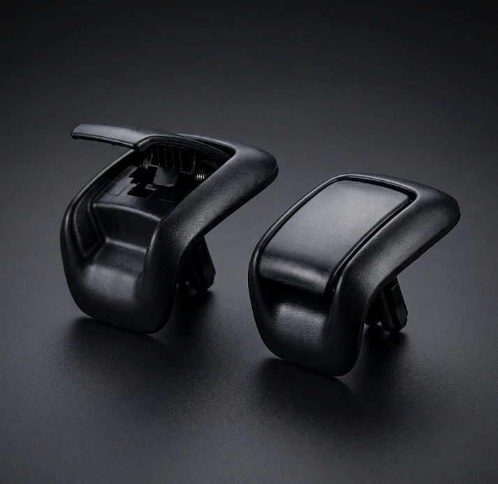Ford Fiesta Mk6 Front left and right seat tilt handle parts