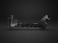 Ford Fiesta Mk6 / Mk7 Rear Bumper Reflector Cover Bracket (Right)