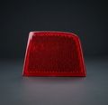 Ford Fiesta Mk6 Rear Left Bumper Reflector