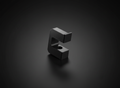Ford Fiesta Mk7 hatchback Parcel Shelf Bracket