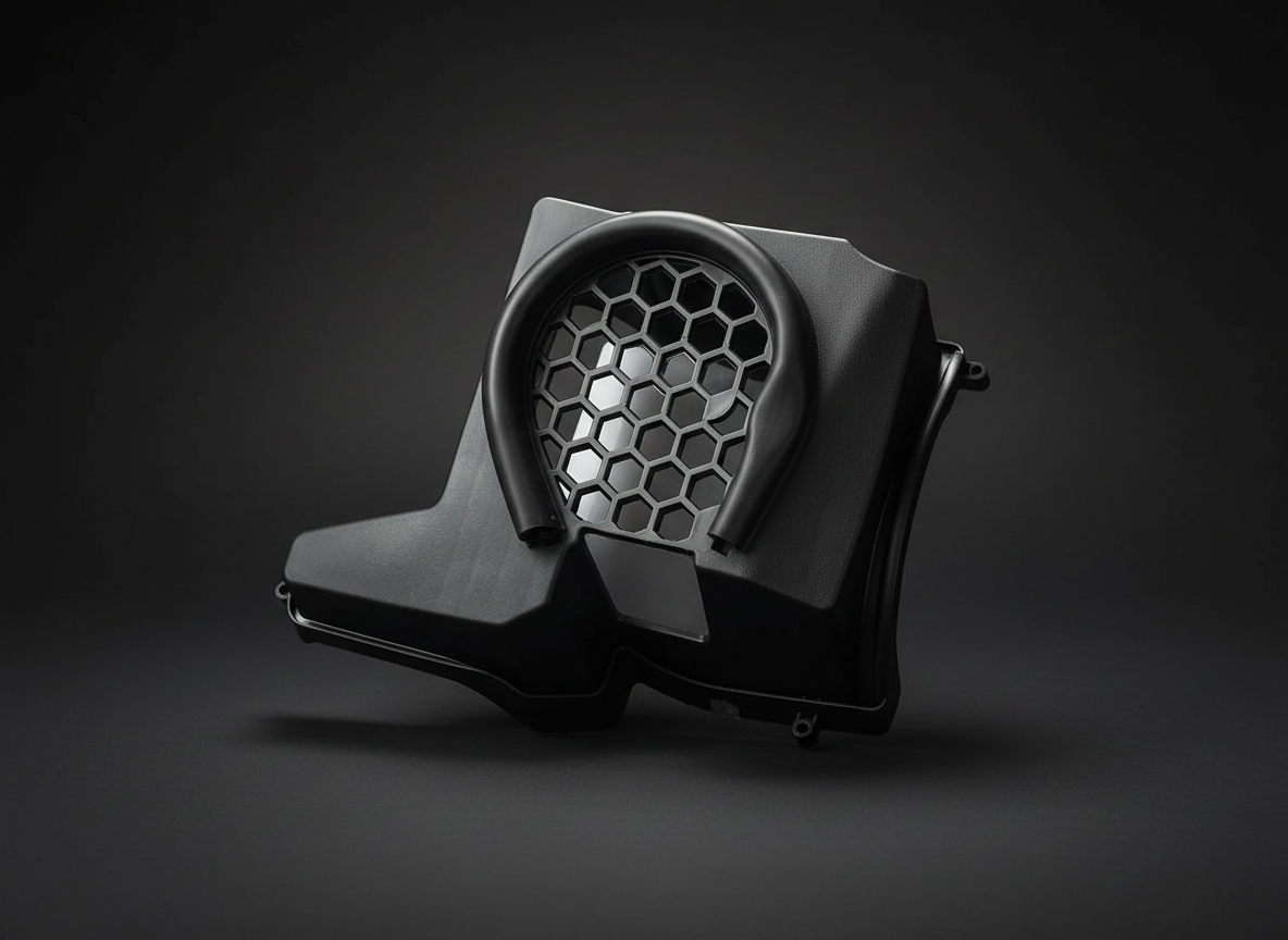 Ford Focus ST Mk3 RS Intake Lid