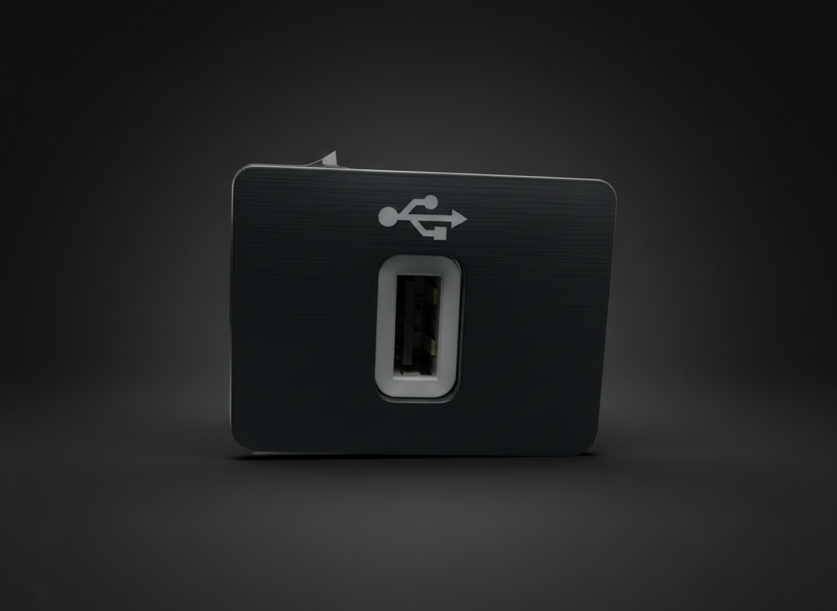 Ford Puma Mk2 USB Trim Piece