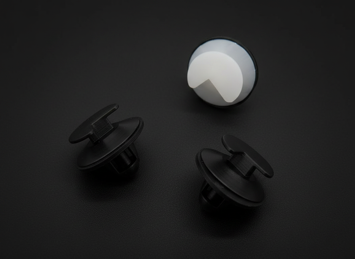 Ford Transit 4th gen Small Interior / Trim Clip Set