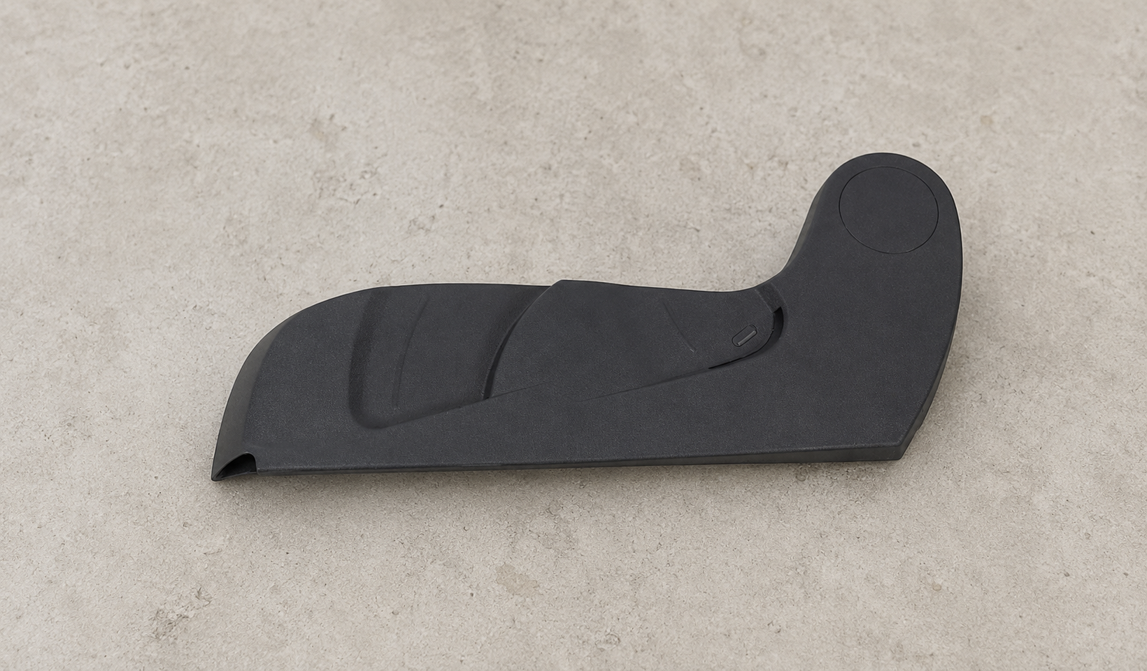 Ford Transit Connect Driver Seat Trim Shield 9T1Z5862187A