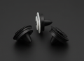 Ford Transit Mk7 / Transit Custom / Connect Sliding Door Rail Cover Clip Set / Side Trim Cover Fasteners