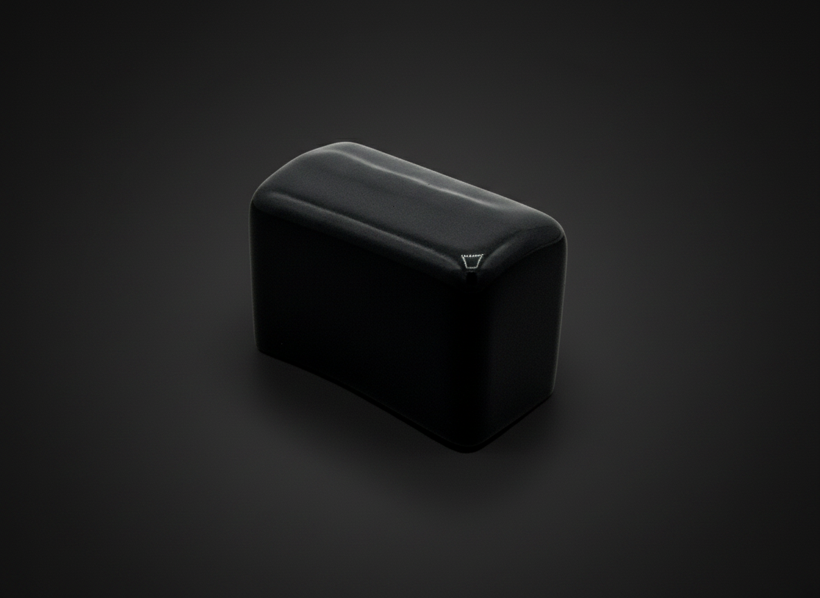 Unistrut End Caps for Van Rack Rails