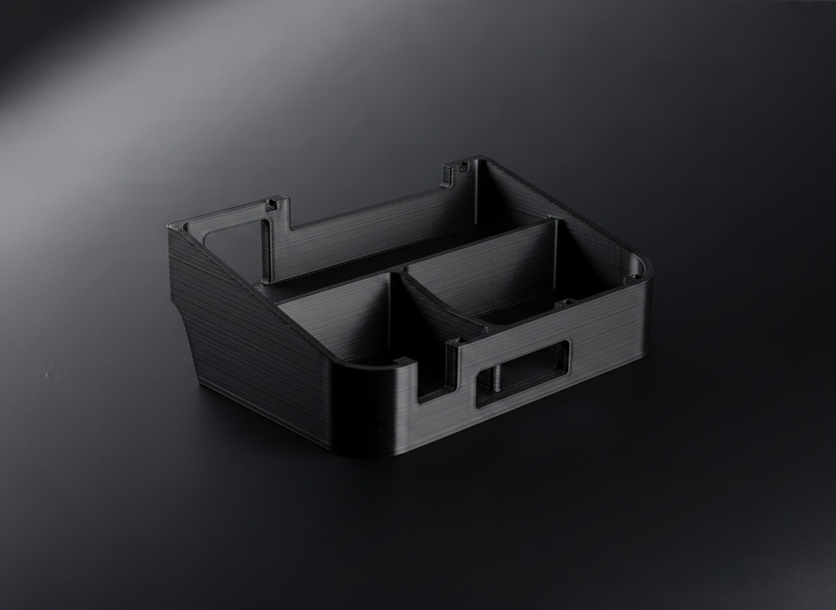 Honda S2000 AP1/AP2 Console Organizer / Center Console Inserts