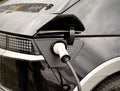 Hyundai Ioniq 5 EV Charge Port Cover