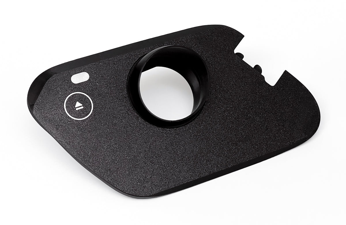 Volkswagen ID.3 EV Charge Port Cover - view 2