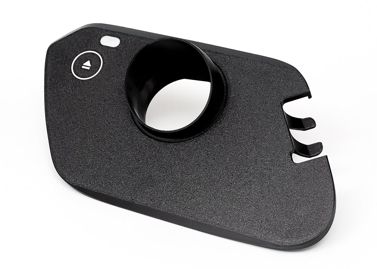 Volkswagen ID.3 EV Charge Port Cover - view 3