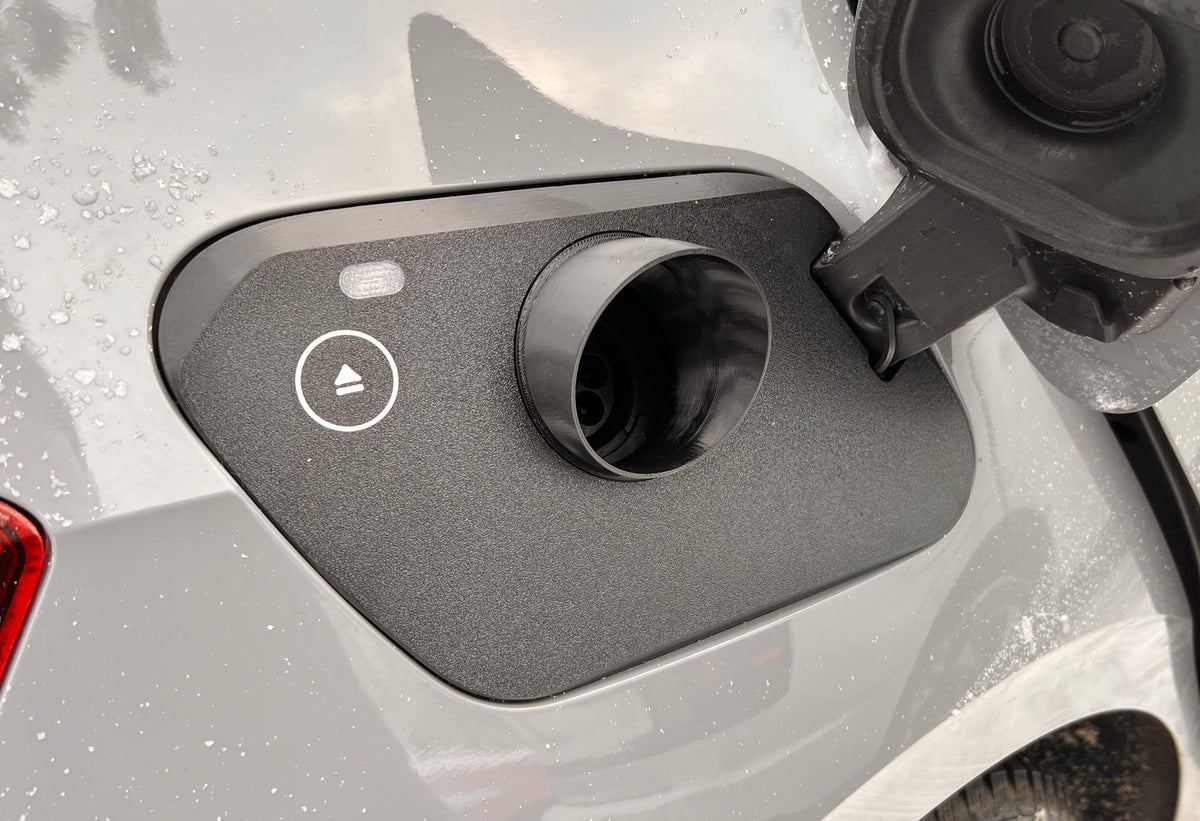 Volkswagen ID.3 EV Charge Port Cover