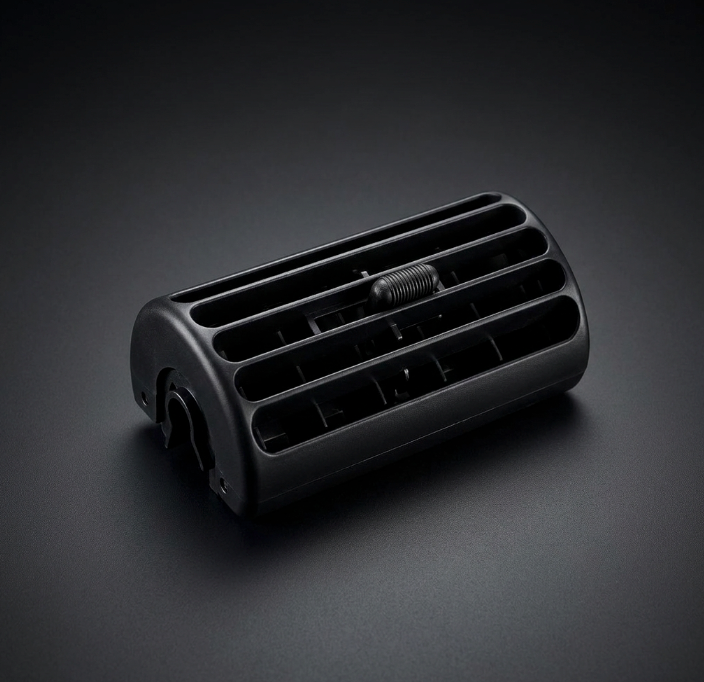 Jeep Wrangler TJ Center Dash A/C Vent Outlet